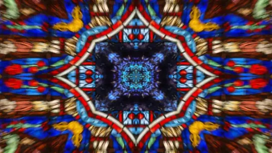 Murat Sayginer | Kaleidoscope