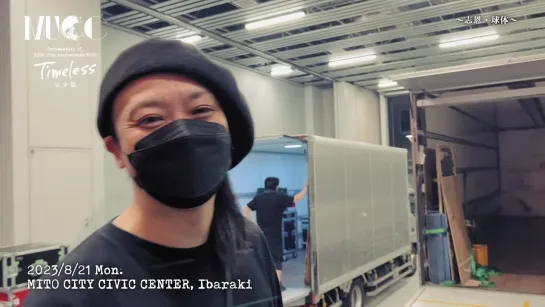 MUCC - Documentary of MUCC 25th Anniversary TOUR「Timeless」完全版