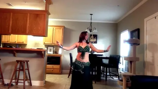 Sexy Belly Dance