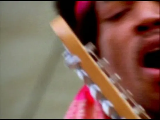 Jimi Hendrix - Woodstock (Live)