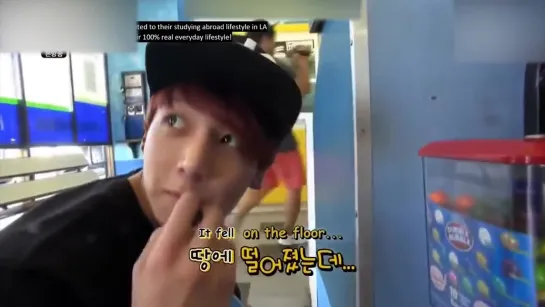 BTS Jungkook Eats Everything ¦ Bangtan Boys